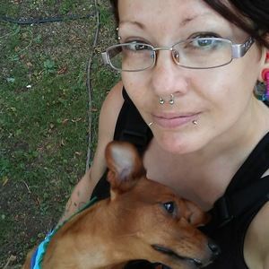 Meet your Posher, Ginger